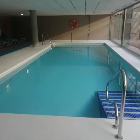 Sybarix Beach: 1ª Linea De Playa Apartment *