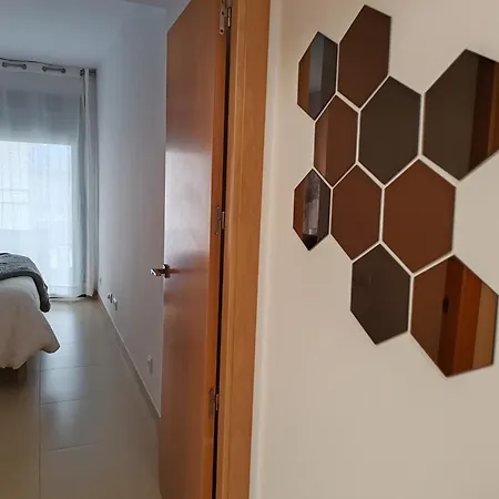 Apartment Sybarix Beach: 1ª Linea De Playa