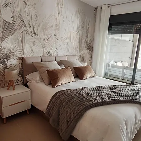 Apartment Sybarix Beach: 1ª Linea De Playa