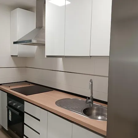 Sybarix Beach: 1ª Linea De Playa Apartment *