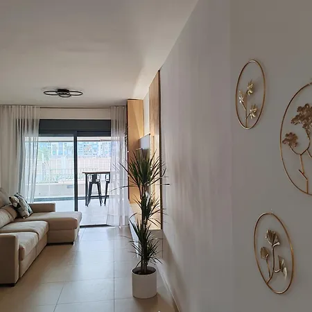 Sybarix Beach: 1ª Linea De Playa