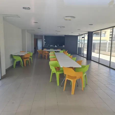 Sybarix Beach: 1ª Linea De Playa Apartment *