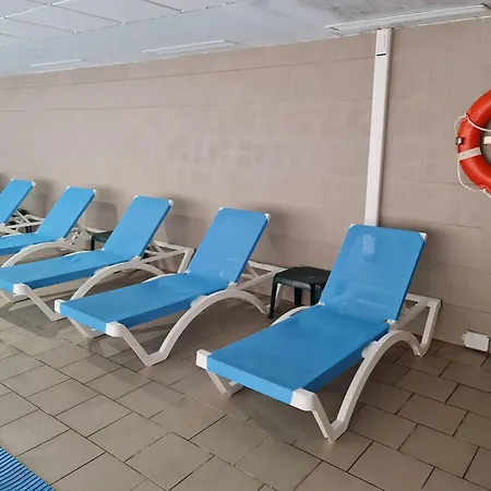 Apartment Sybarix Beach: 1ª Linea De Playa *