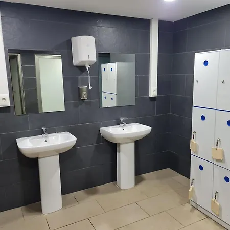 Sybarix Beach: 1ª Linea De Playa Apartment