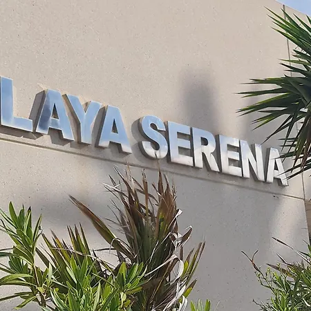 Sybarix Beach: 1ª Linea De Playa Apartment