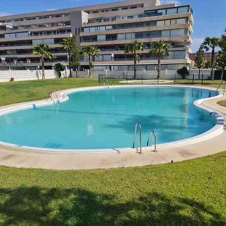 Sybarix Beach: 1ª Linea De Playa