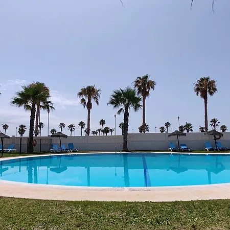 Apartment Sybarix Beach: 1ª Linea De Playa