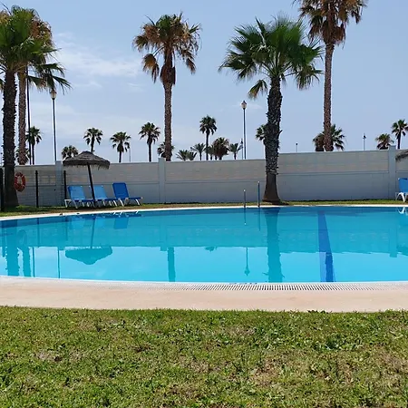 Sybarix Beach: 1ª Linea De Playa Apartment