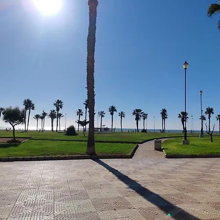 Sybarix Beach: 1ª Linea De Playa