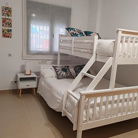 Sybarix Beach: 1ª Linea De Playa