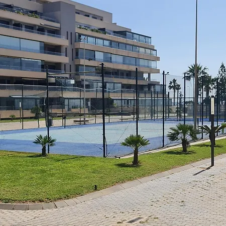 Sybarix Beach: 1ª Linea De Playa *